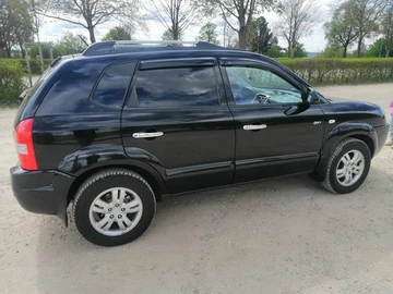 Авто Hyundai Tucson 2008 № 8406362