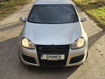 Авто Volkswagen Golf 2007 № 8406363