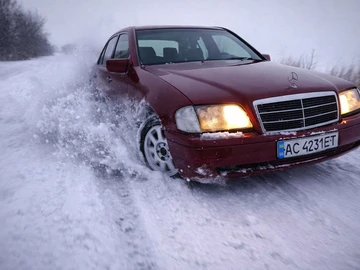 Авто Mercedes C Серия 1994 № 8406364