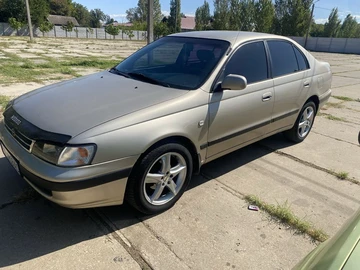 Авто Toyota Carina E 1992 № 8406384