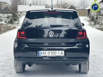 Авто Volkswagen Polo 2010 № 8406385