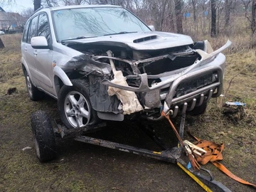 Авто Toyota Rav 4 2003 № 8406387