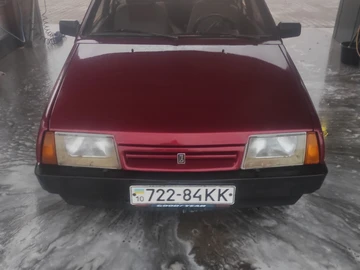 Авто ВАЗ 21093 1990 № 8406388