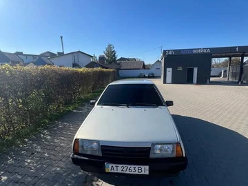 Авто ВАЗ 2109 2008 № 8406399