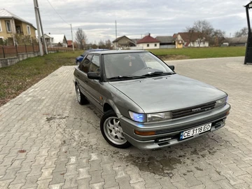 Авто Toyota Corolla 1989 № 8406405