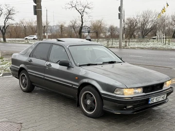 Авто Mitsubishi Galant 1989 № 8406409