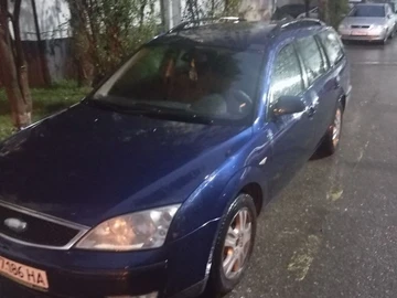 Авто Ford Mondeo 2004 № 8406411