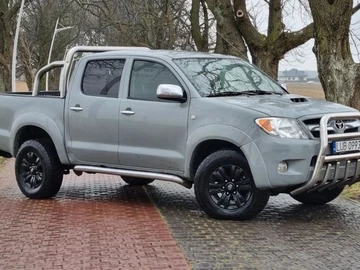 Авто Toyota Hilux Pick Up 2008 № 8406416