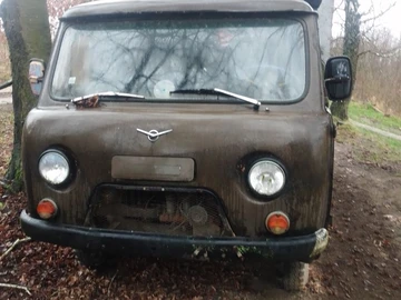 Авто УАЗ 2315 1987 № 8406417