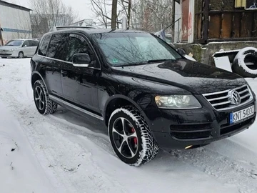 Авто Volkswagen Touareg 2006 № 8406426