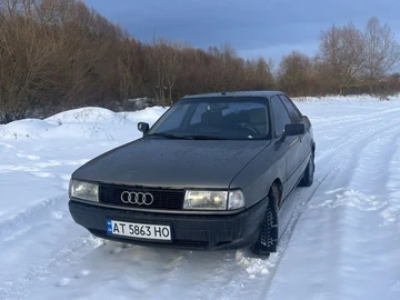 Авто Audi 80 1994 № 8406427