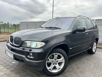 Авто BMW X5 2005 № 8406428