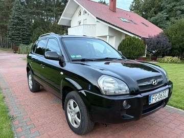 Авто Hyundai Tucson 2008 № 8406429