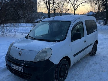 Авто Renault Kangoo Passenger 2008 № 8406437