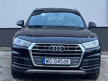 Авто Audi Q5 2017 № 8406438