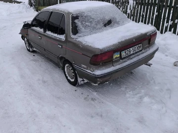 Авто Mitsubishi Lancer 1988 № 8406441