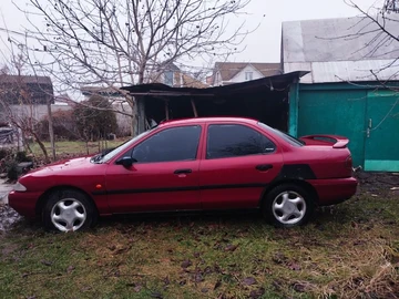 Авто Ford Mondeo 1994 № 8406442