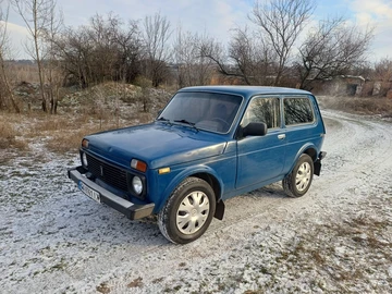 Авто ВАЗ 21214 2011 № 8406445
