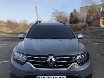 Авто Renault Duster 2024 № 8406446