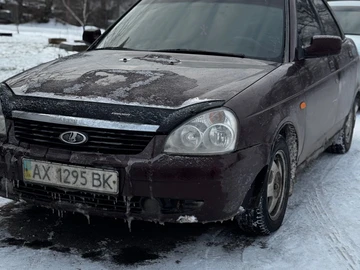 Авто ВАЗ 2170 Priora 2008 № 8406448