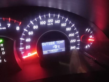 Авто Toyota Camry 2007 № 8406452
