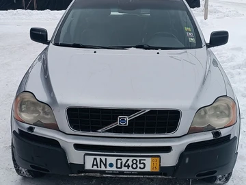 Авто Volvo Xc90 2004 № 8406468