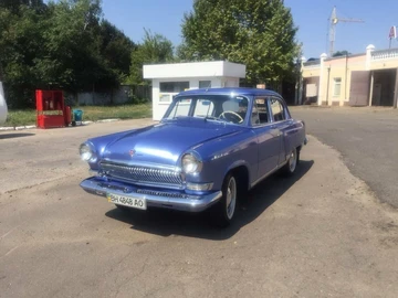 Авто ГАЗ 21 1965 № 8406469