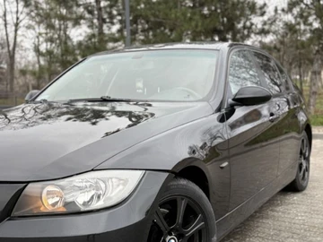 Авто BMW 3 Серия 2007 № 8406473