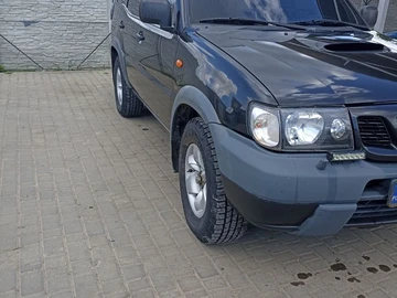 Авто Nissan Terrano 2002 № 8406476