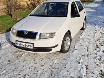 Авто Skoda Fabia 2003 № 8406477