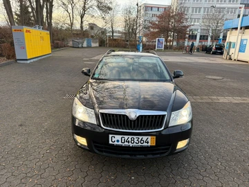 Авто Skoda Octavia 2010 № 8406519