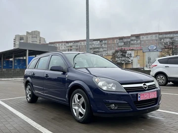 Авто Opel Astra 2005 № 8406520