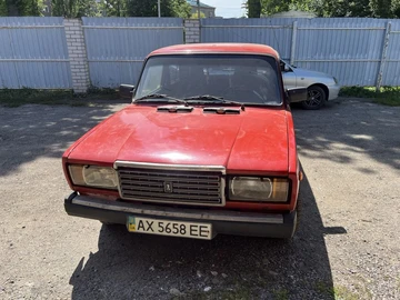 Авто ВАЗ 2107 1996 № 8406521