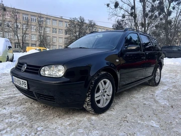Авто Volkswagen Golf 2001 № 8406525
