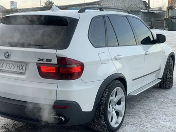 Авто BMW X5 2007 № 8406526