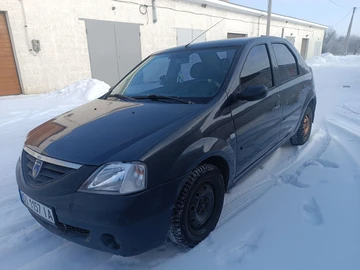 Авто Dacia Logan 2007 № 8406527