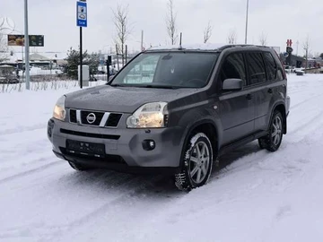 Авто Nissan X-Trail 2007 № 8406529