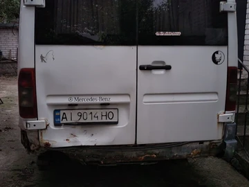 Авто Mercedes Sprinter 2003 № 8406530