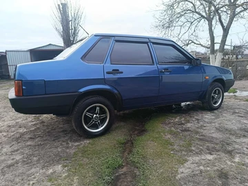 Авто ВАЗ 21099 2008 № 8406532