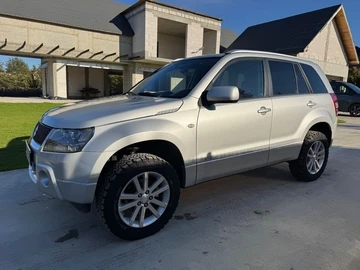 Авто Suzuki Grand Vitara 2007 № 8406534