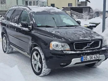 Авто Volvo Xc90 2008 № 8406535