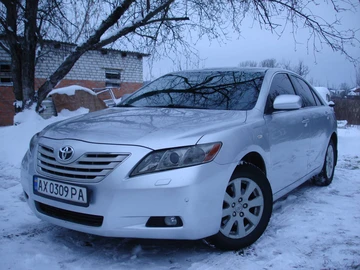 Авто Toyota Camry 2007 № 8406536