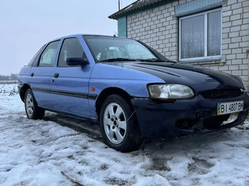 Авто Ford Escort 1995 № 8406537