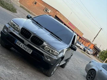 Авто BMW X5 2006 № 8406538