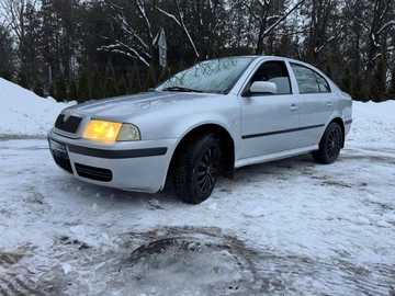 Авто Skoda Octavia 2007 № 8406539