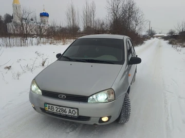 Авто ВАЗ 1119 Kalina 2007 № 8406570