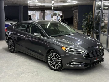 Авто Ford Fusion 2016 № 8406571