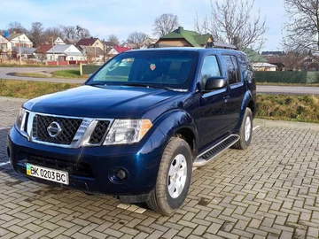 Авто Nissan Pathfinder 2008 № 8406573
