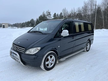 Авто Mercedes Vito 2005 № 8406574