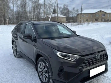 Авто Toyota Rav 4 2022 № 8406576